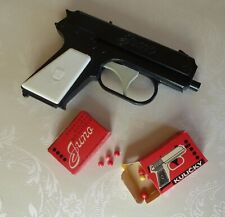 Spielzeug pistole juno gebraucht kaufen  Annaberg-Buchholz, Mildenau