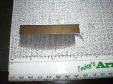 brass comb for sale  North Kingstown