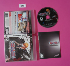 Usado, Bleach Soul Resurreccion PlayStation 3 PS3 Testado, Na Caixa - EUA (região livre) comprar usado  Enviando para Brazil