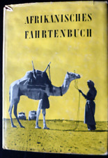 1953 afrikanisches fahrtenbuch gebraucht kaufen  Steinb.,-Lichtental
