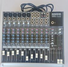 Mackie channel compact for sale  Albany
