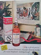 Old crow whiskey for sale  Griffin