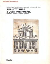 Architettura controriforma arc usato  Italia