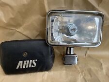Käytetty, Vintage ARIS Iodine Rectangular Fog Light 12v,1 Light Only,Used,Chevy,Ford,Jeep, myynnissä  Leverans till Finland