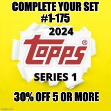 2024 topps series for sale  Tiverton