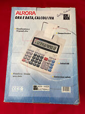 Calcolatrice ufficio pr2600e usato  Roma