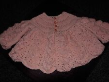 Pretty hand knitted for sale  CANNOCK