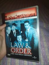 Law order dvd usato  Bologna