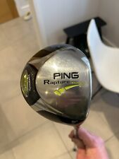 Ping rapture driver for sale  FLEET