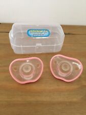 Nanobebe baby soothers for sale  WEYMOUTH