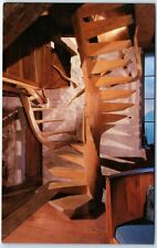 Spiral stair oak for sale  Stevens Point