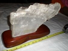 Crystal selenite display for sale  San Diego