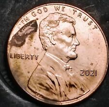 2021 lincoln cent for sale  Shipping to Ireland