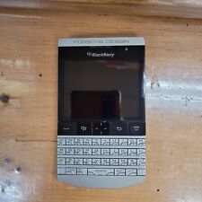 BlackBerry Porsche Design P'9981 usado segunda mano  Embacar hacia Mexico