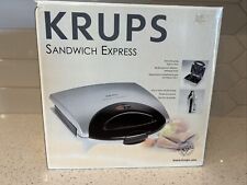 Krups sandwich express for sale  Glendale