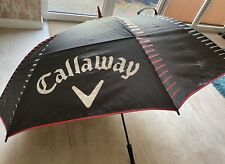 Callaway golf umbrella for sale  STOCKPORT