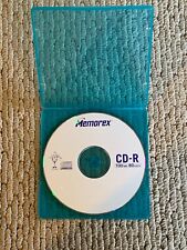 Memorex disc cd for sale  Shipping to Ireland