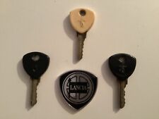 Vecchie chiavi lancia usato  Italia
