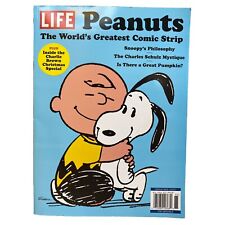 Life magazine peanuts for sale  San Bruno