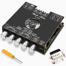 Bluetooth Power Amplifier Board Stereo - Hifi 2.1 Channel 2X220W+350W Bluetooth  for sale  Shipping to South Africa