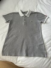 Moncler boys polo for sale  BENFLEET