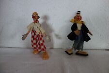 Schleich biegefigur clown gebraucht kaufen  Deutschland