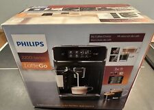 Máquina de café expresso Philips 2200 LatteGo totalmente automática preta nova na caixa veja descrição, usado comprar usado  Enviando para Brazil