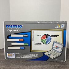 KIT DE CAPTURA DE PIZARRA INTERACTIVA MIMIO USB Caja Abierta segunda mano  Embacar hacia Argentina