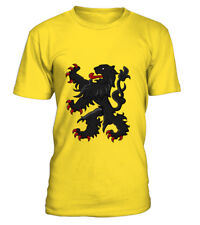 Shirt lion flandres d'occasion  Tours-