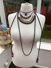 Dark costume jewellery for sale  DONCASTER