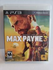 Max Payne 3, Sony PS3. Usado. Ver descrição  comprar usado  Enviando para Brazil