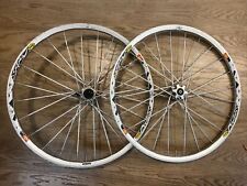 Used, Mavic Crossmax SL SSC Silver Cannondale Lefty 26” Wheelset for sale  Shipping to South Africa