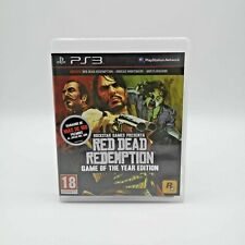 Jogo Red Dead Redemption GOTY para Sony Playstation 3 PS3 | Bom estado Na caixa comprar usado  Enviando para Brazil