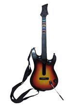 Sony Playstation 3 Guitar Hero  World Tour Gitarre ohne Empfänger  PS 3  🎸 comprar usado  Enviando para Brazil