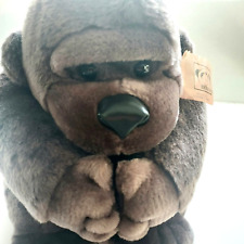 Brown gorilla plush for sale  Weaverville
