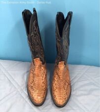 tanned snake skin for sale  Dallas