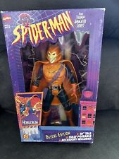 1994 TOY BIZ SPIDERMAN SÉRIE ANIMADA HOBGOBLIN DELUXE Sam De La Rosa esboço comprar usado  Enviando para Brazil