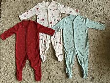 Sleepsuits babygrow bundle for sale  EDENBRIDGE
