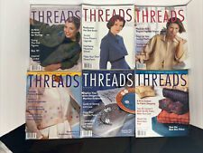 Threads magazines random for sale  Savannah