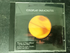 Coldplay parachutes for sale  Ireland