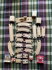 Wooden train track for sale  POOLE