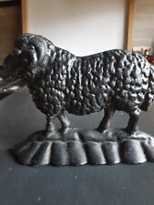 Cast iron sheep for sale  BRIGHTON