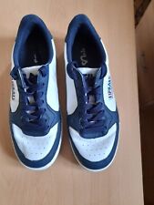 Fila leather trainers for sale  SOUTHAM