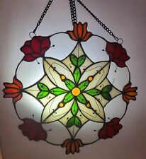 Stained art glass for sale  New Windsor