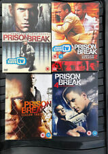 Prison break complete for sale  LONDON