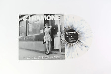 C.J. Ramone - Last Chance To Dance on Fat Wreck acordes branco com respingo preto Vi comprar usado  Enviando para Brazil