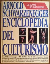 enciclopedia culturismo segunda mano  Laudio/Llodio
