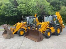 CHOICE OF 2 JCB 3CX SITEMASTER BACKHOE LOADER, used for sale  Shipping to Ireland