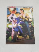 YAMAHA BWS 100 Motorcycle Sales Brochure 1999 #35C-YW100-99D GERMAN TEXT for sale  Shipping to South Africa