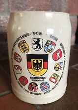 German beer stein for sale  THETFORD